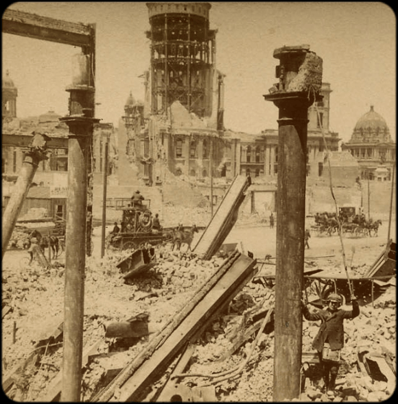 earthquake 1906 kilburn